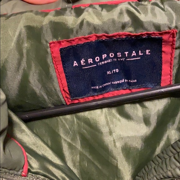 Aeropostale jacket - Picture 2 of 4